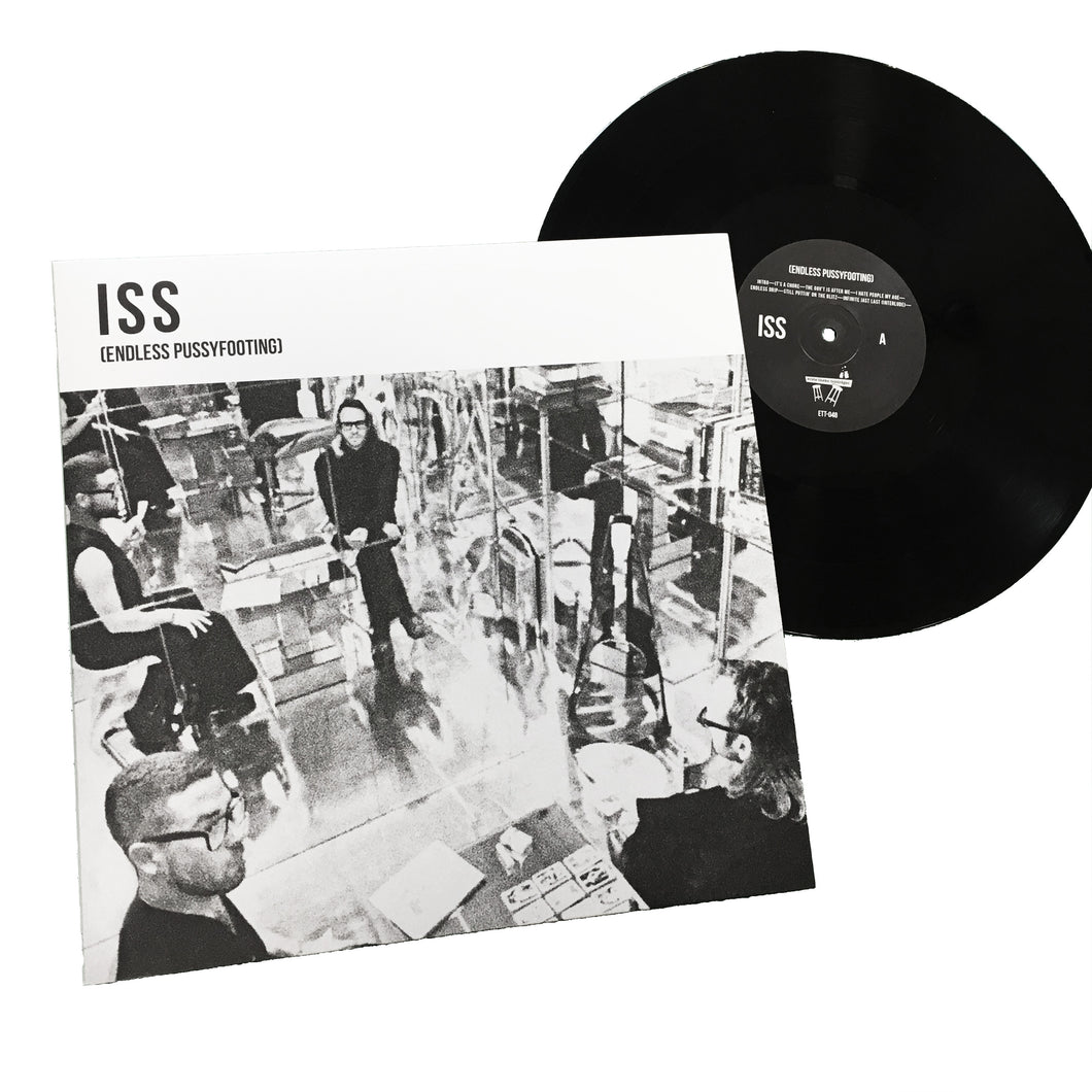 ISS: Endless Pussyfooting 12