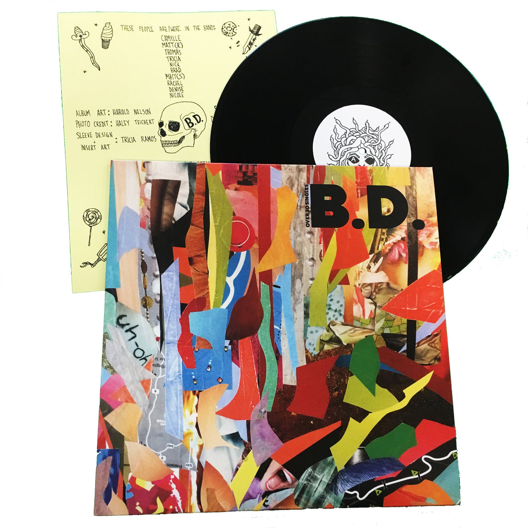 Bad Daddies: Over 30 Singles 12