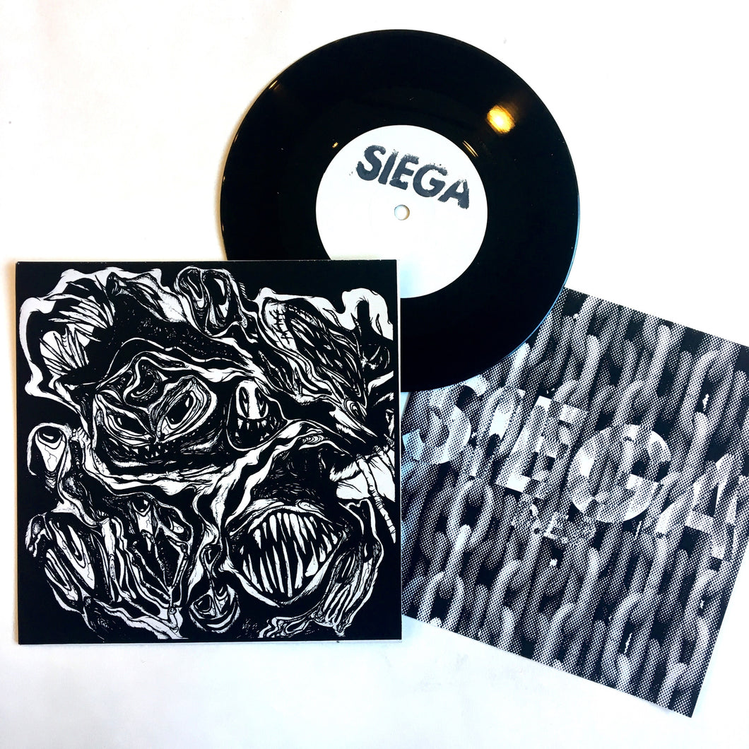 Siega: S/T 7