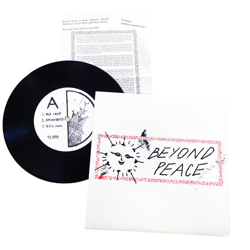 Beyond Peace: S/T 7