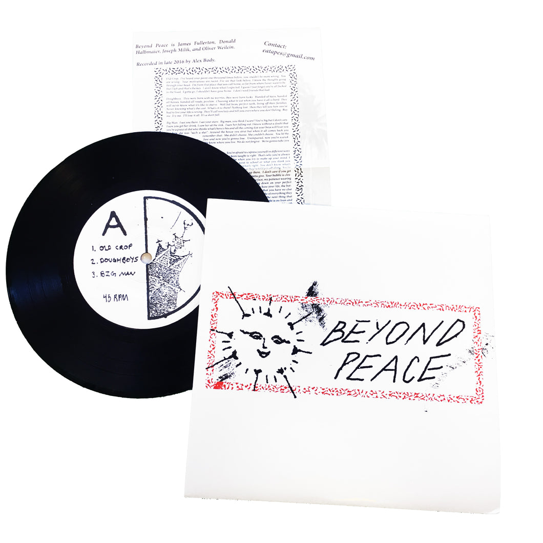 Beyond Peace: S/T 7