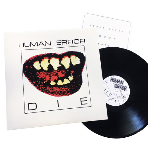 Human Error: Die 12