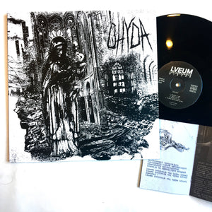 Ohyda: S/T 12"