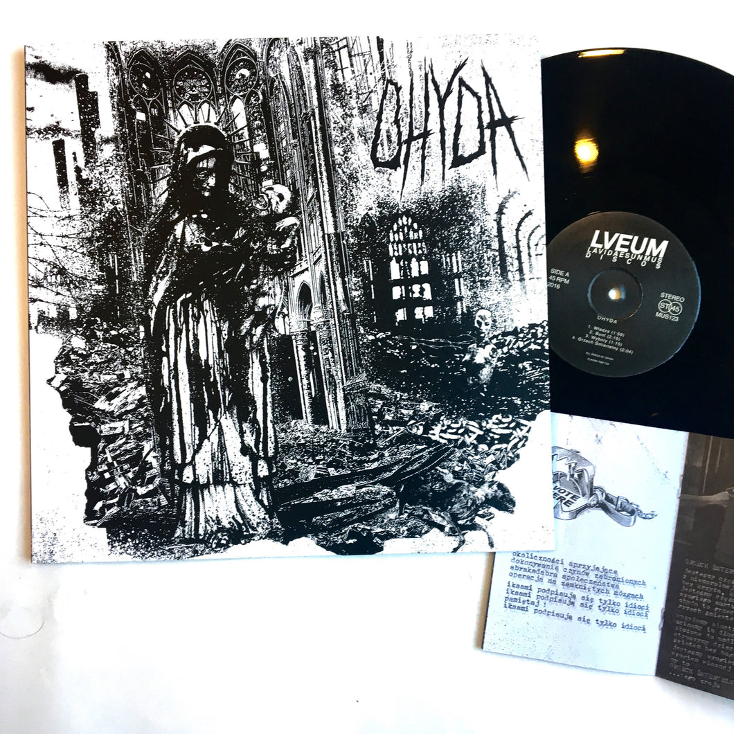 Ohyda: S/T 12
