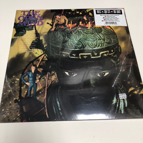 The Open Mind: S/T 12