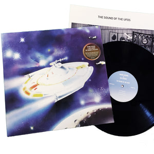 Bruno Spoerri & Reto Weber: The Sound of UFOs 12" (new)