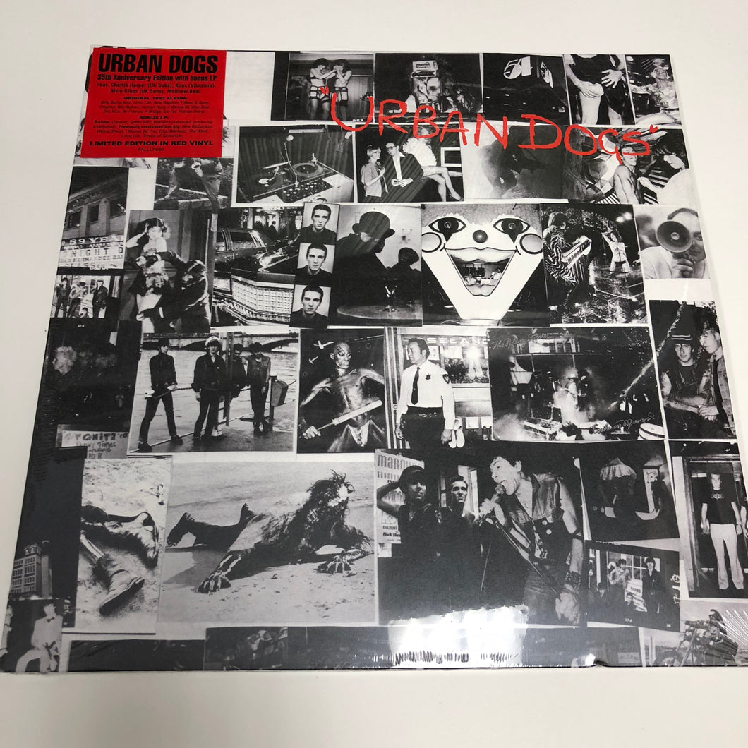 Urban Dogs: S/T 12