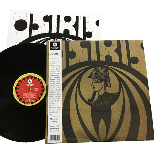 Osiris: S/T 12