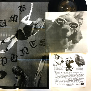 Dumb Punts: S/T 7" (new)
