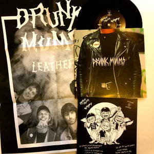 Drunk Mums: Leather 7"