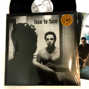 Face to Face: S/T 12" (new)