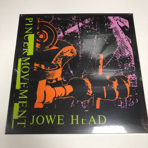 Jowe Head: Pincer Movement 12