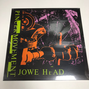 Jowe Head: Pincer Movement 12"