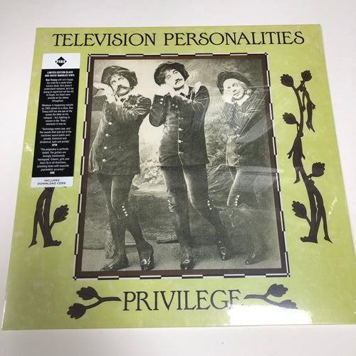 Television Personalities: Privilege 12