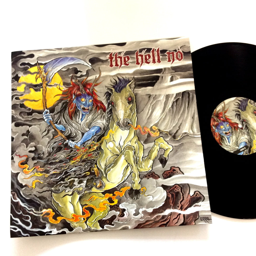 The Hell No: S/T 12