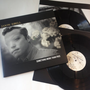 Jason Isbell: Something More than Free 2x12"