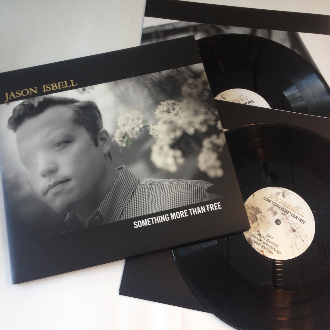 Jason Isbell: Something More than Free 2x12