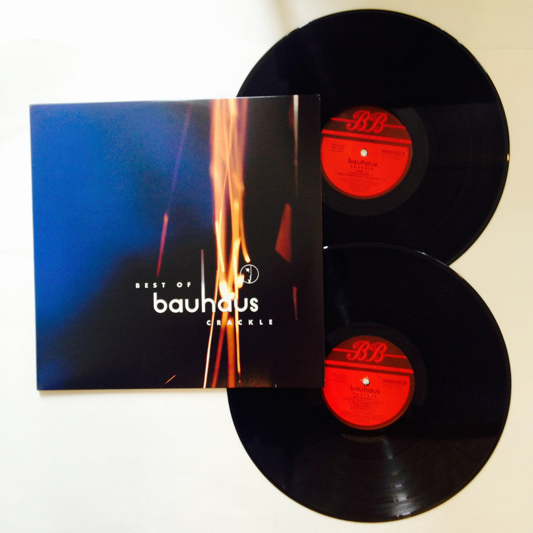 Bauhaus: Crackle 2x12
