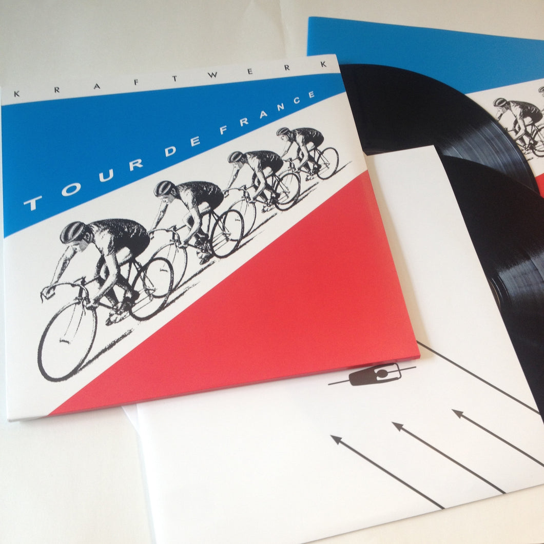 Kraftwerk: Tour de France 2x12