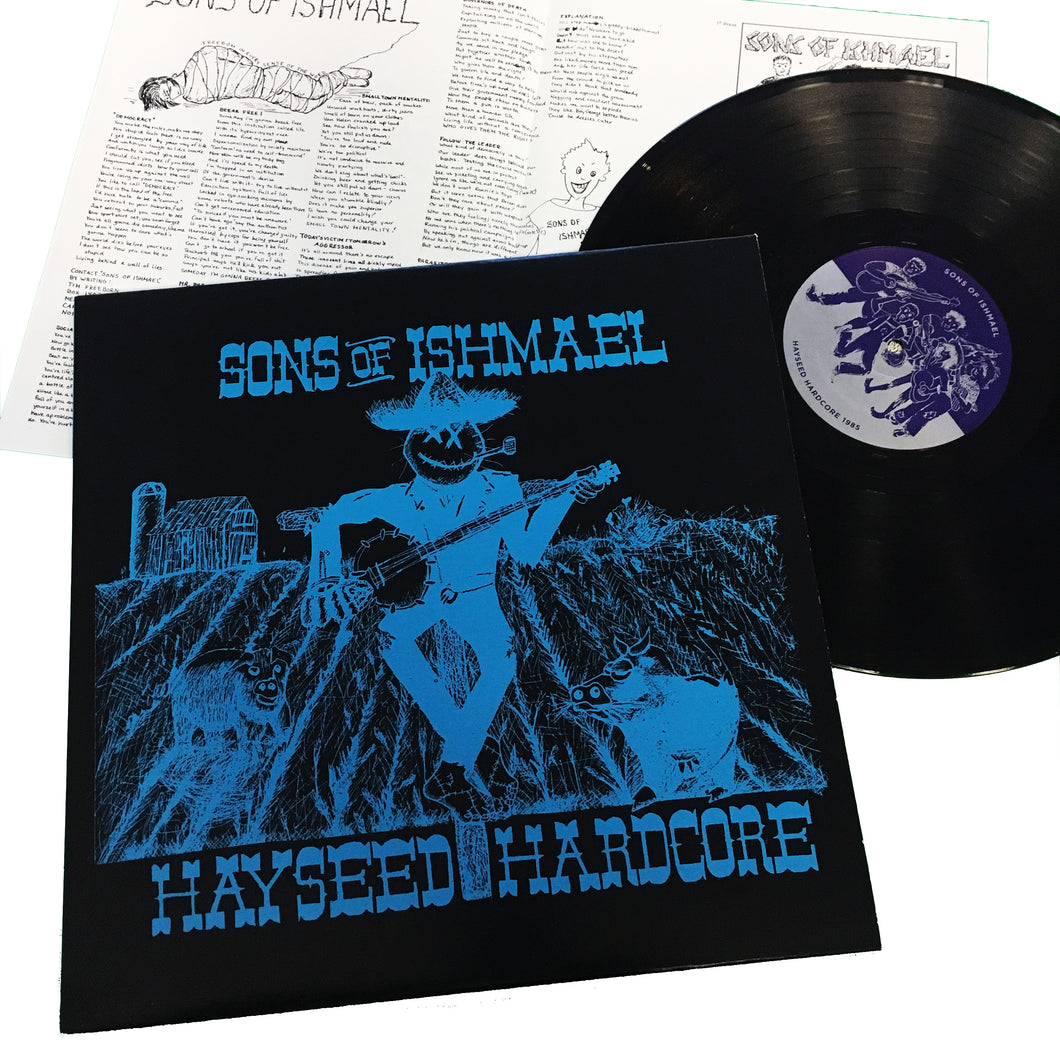 Sons of Ishmael: Hayseed Hardcore 12