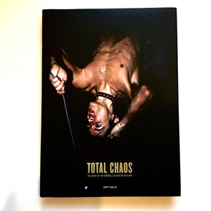 Total Chaos: The Story of the Stooges As Told by Iggy Pop book