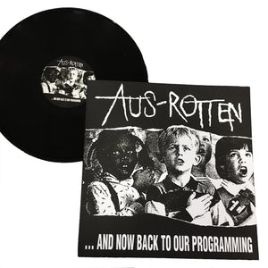 Aus Rotten: ...And Now Back to Our Programming 12"