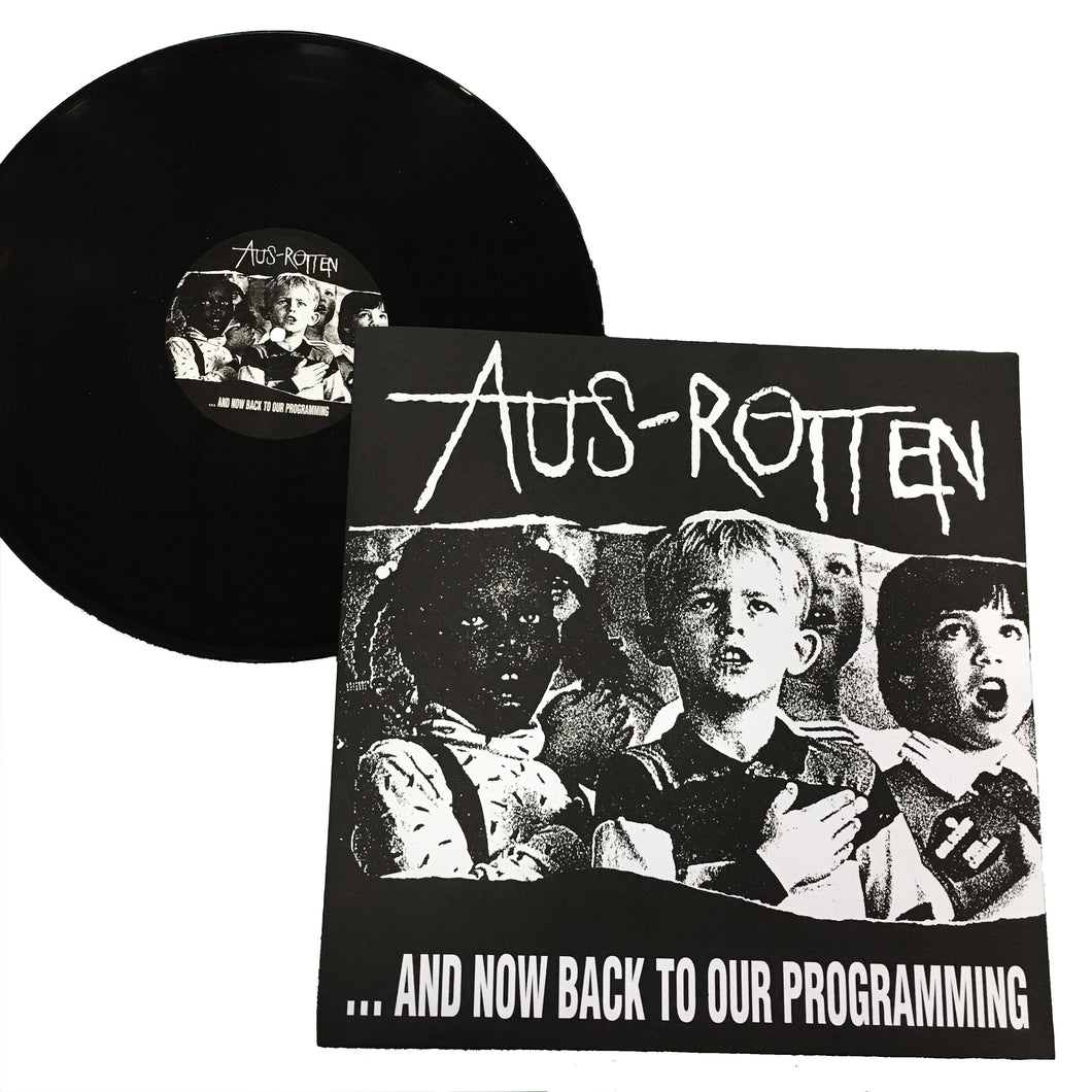 Aus Rotten: ...And Now Back to Our Programming 12