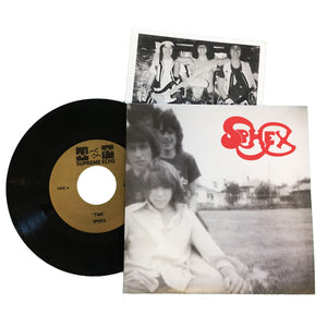 Sphex: Time 7"