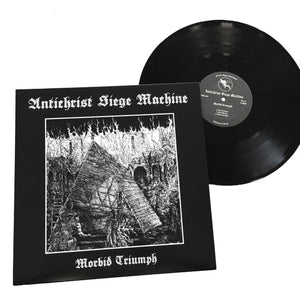 Antichrist Siege Machine: Morbid Triumph 12"