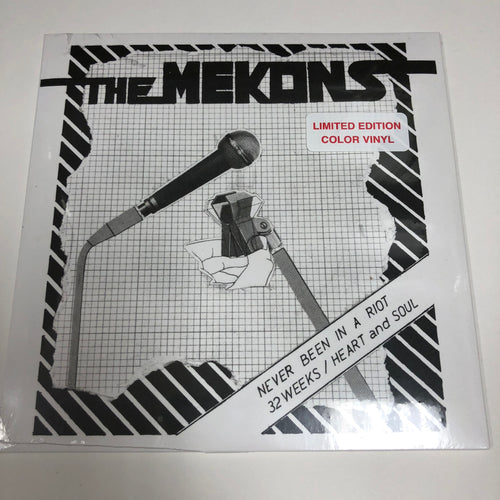 The Mekons: Never Been in a Riot 7