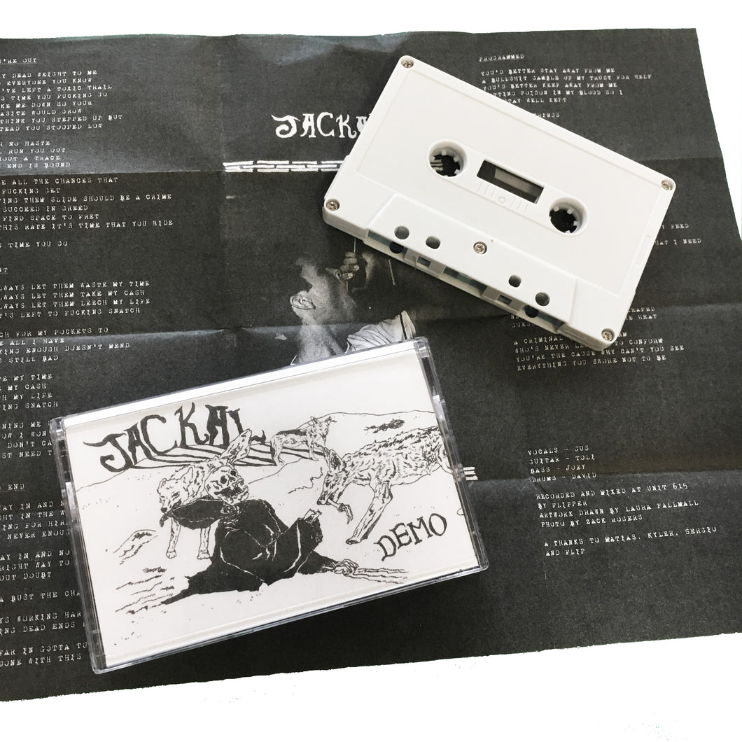 Jackal: demo cassette