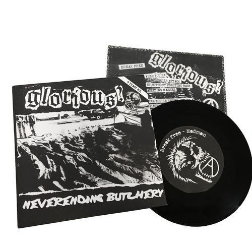 Glorious?: Neverending Butchery 7
