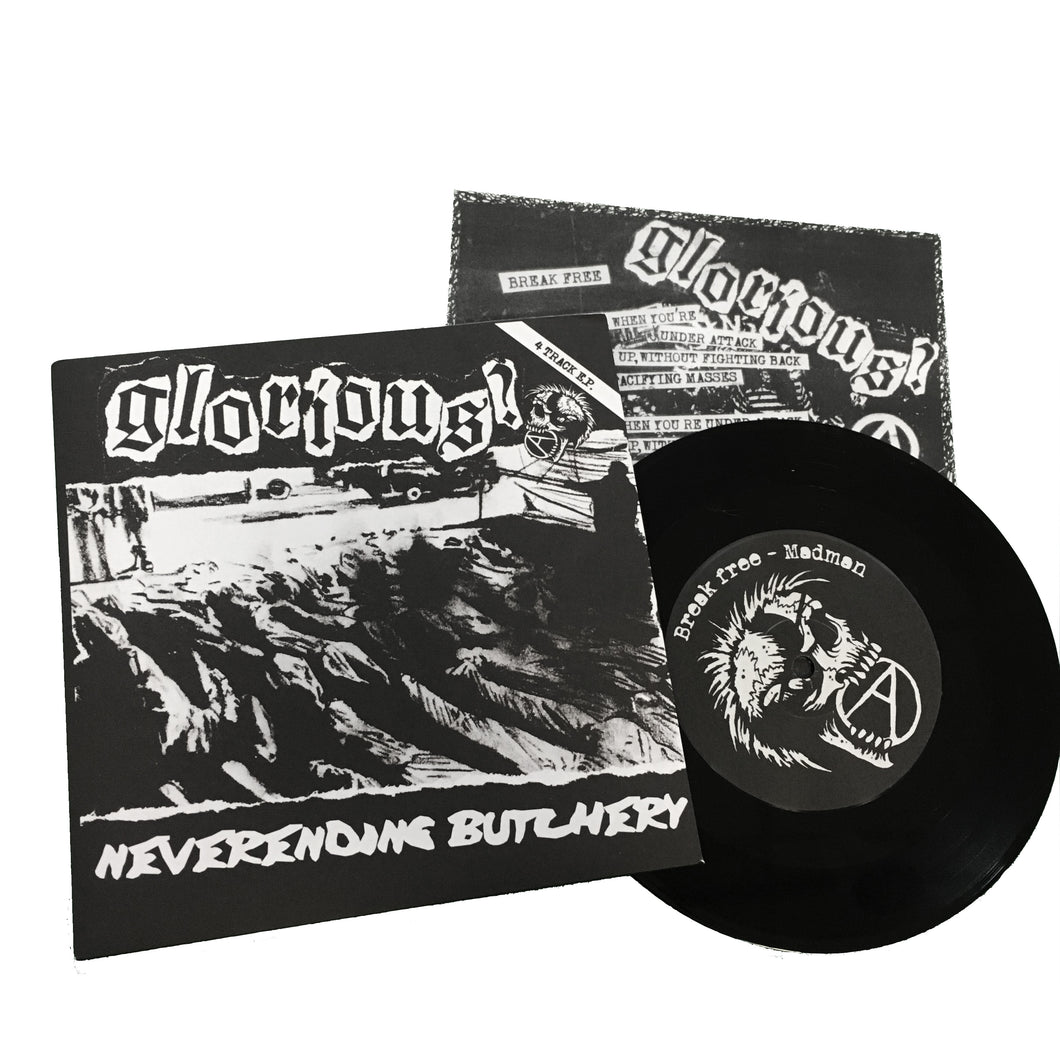 Glorious?: Neverending Butchery 7