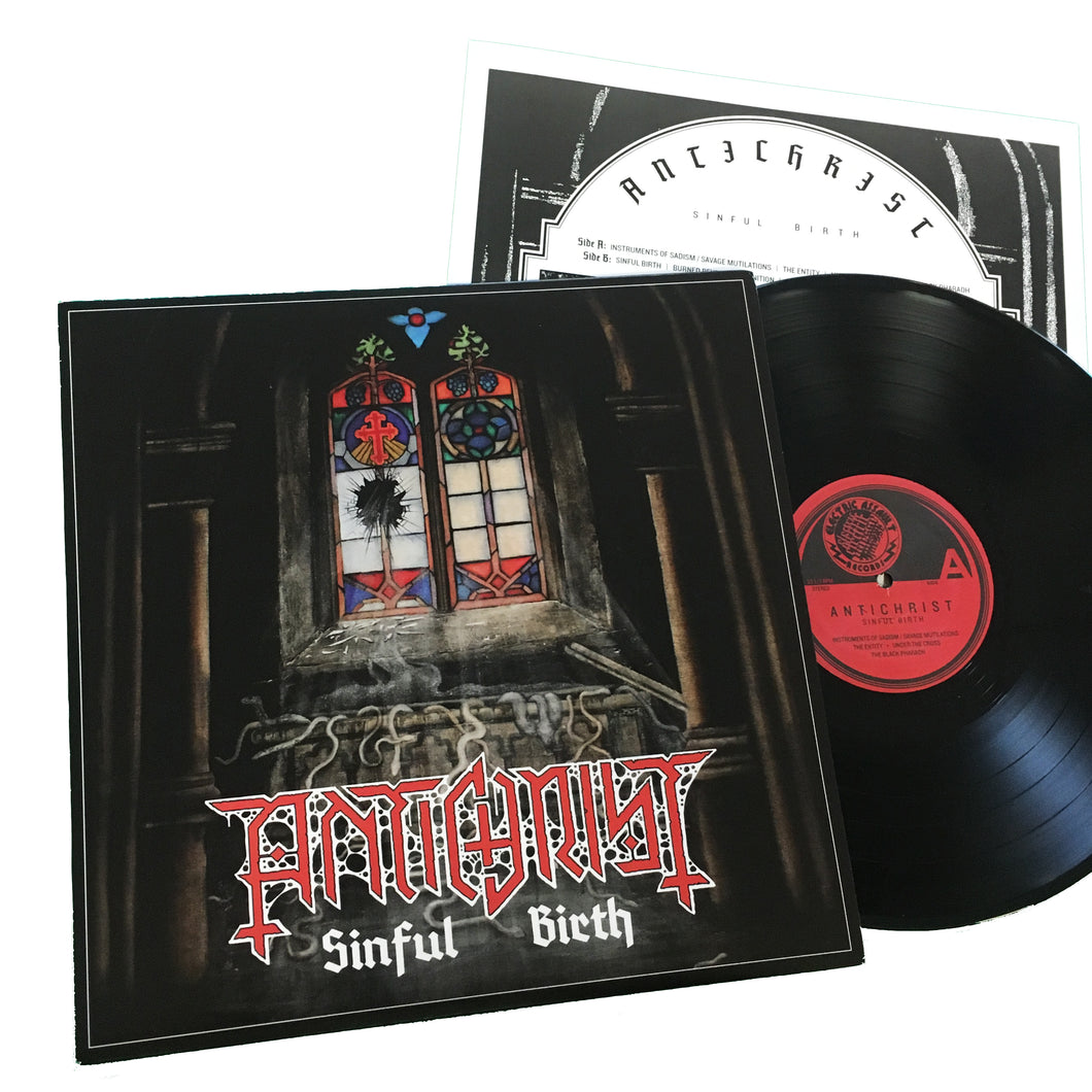 Antichrist: Sinful Birth 12