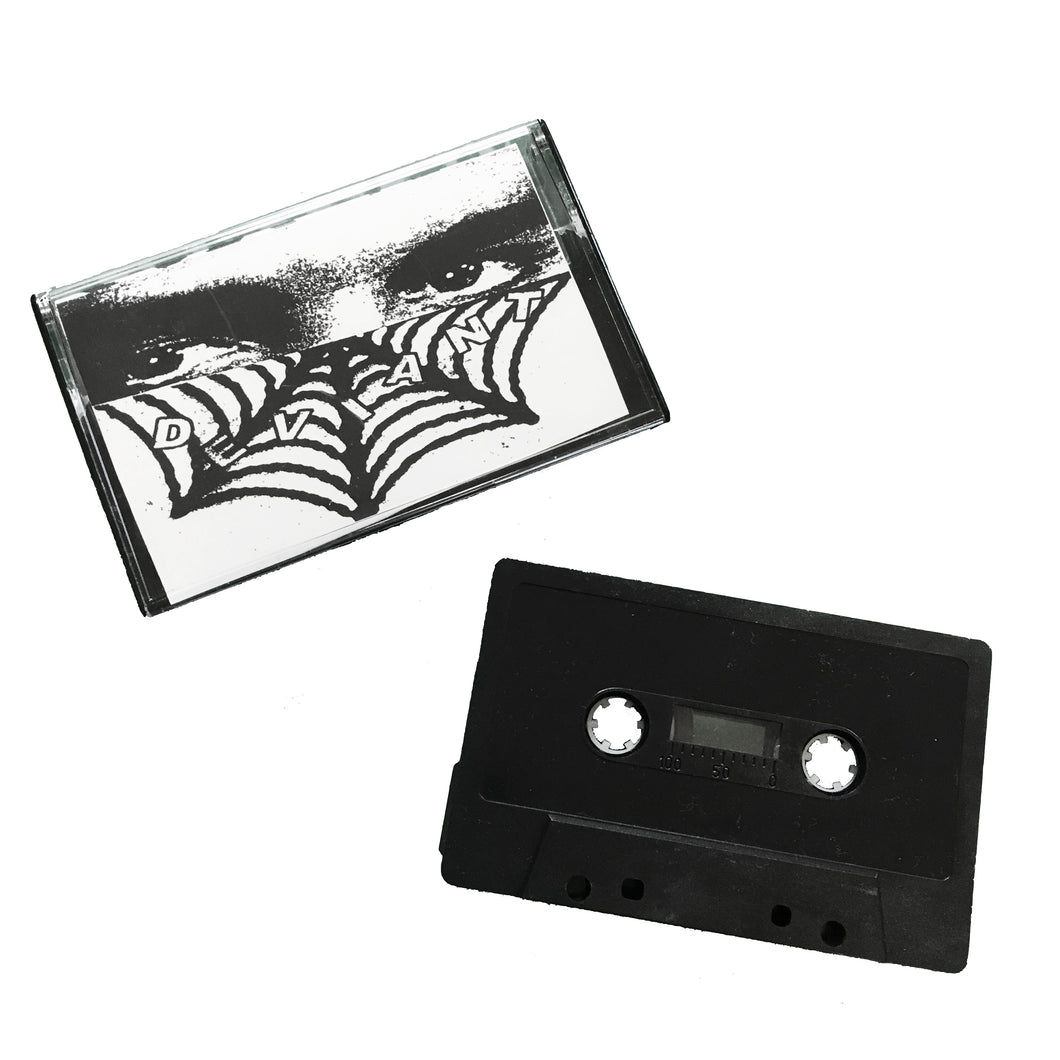 Deviant: Demo 2017 cassette