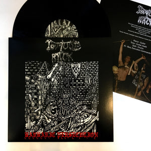Torture Rack: Barbaric Persecution 12" (new)