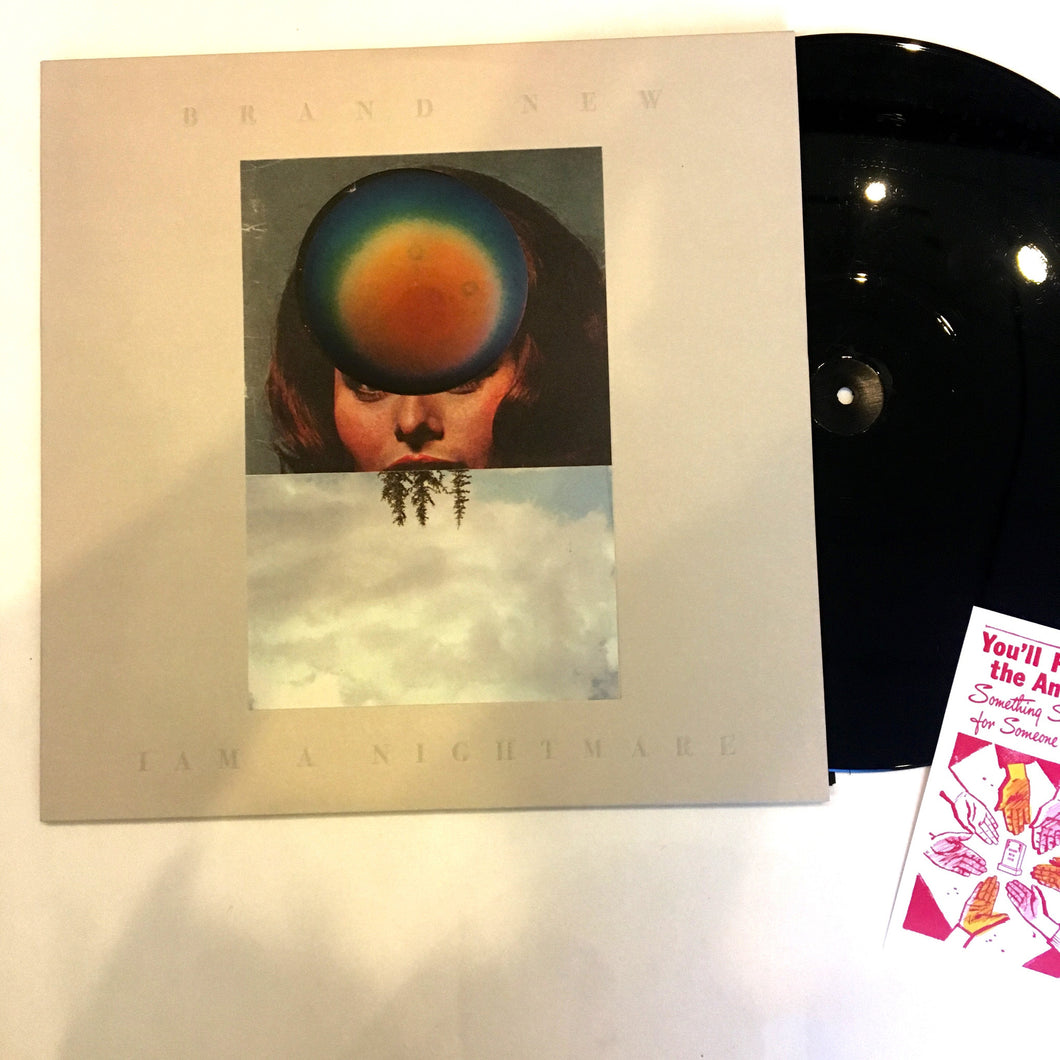 Brand New: I Am a Nightmare 12