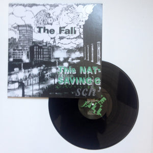 The Fall: This Nation's Saving Grace 12"