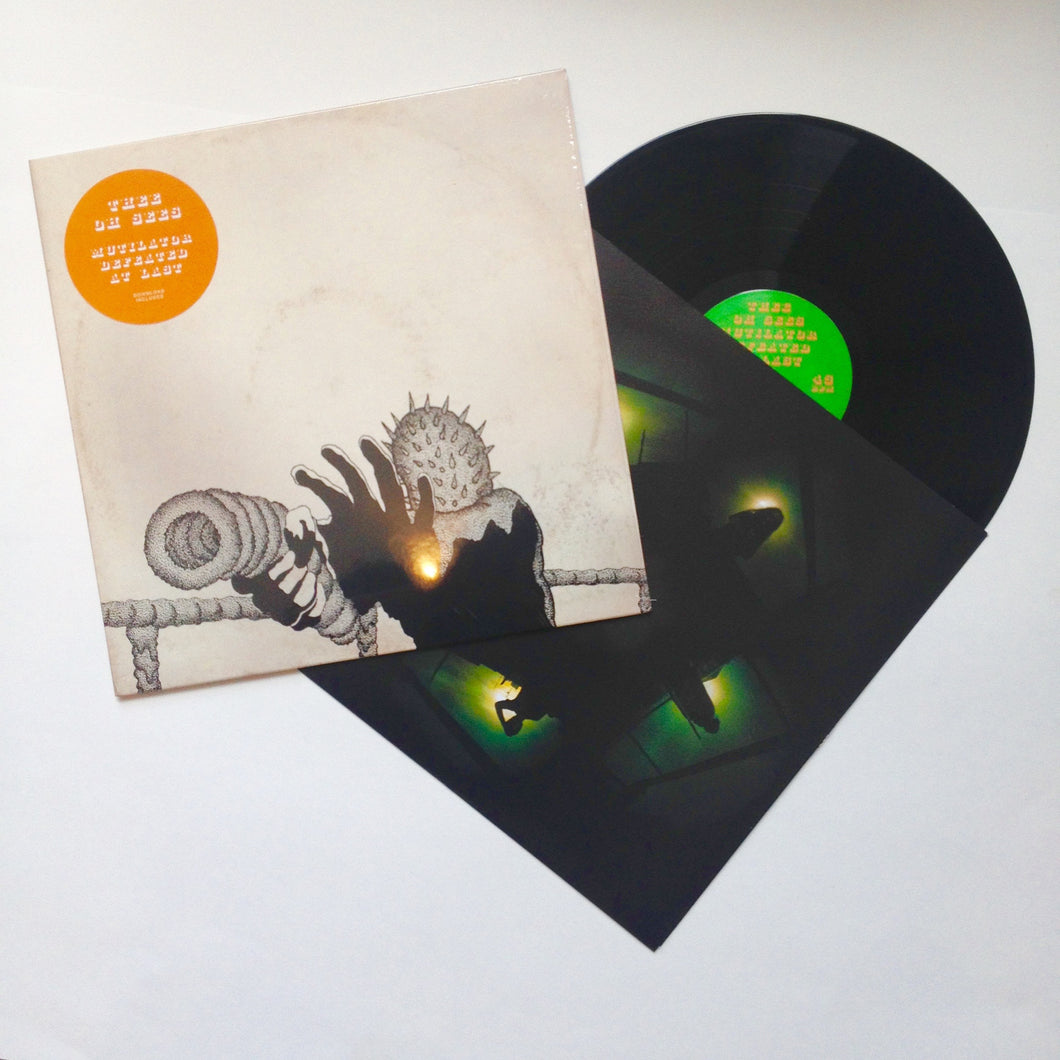 Thee Oh Sees: Mutilator Defeated at Last 12