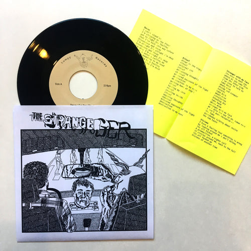 The Stranger: S/T 7
