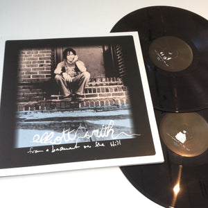 Elliott Smith: From a Basement on the Hill 2x12"