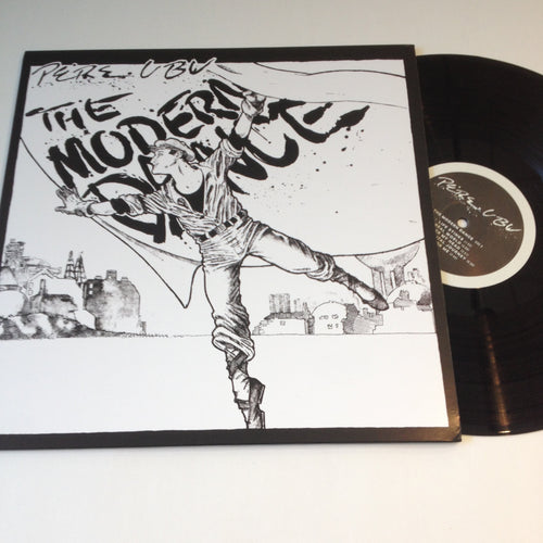 Pere Ubu: the Modern Dance 12