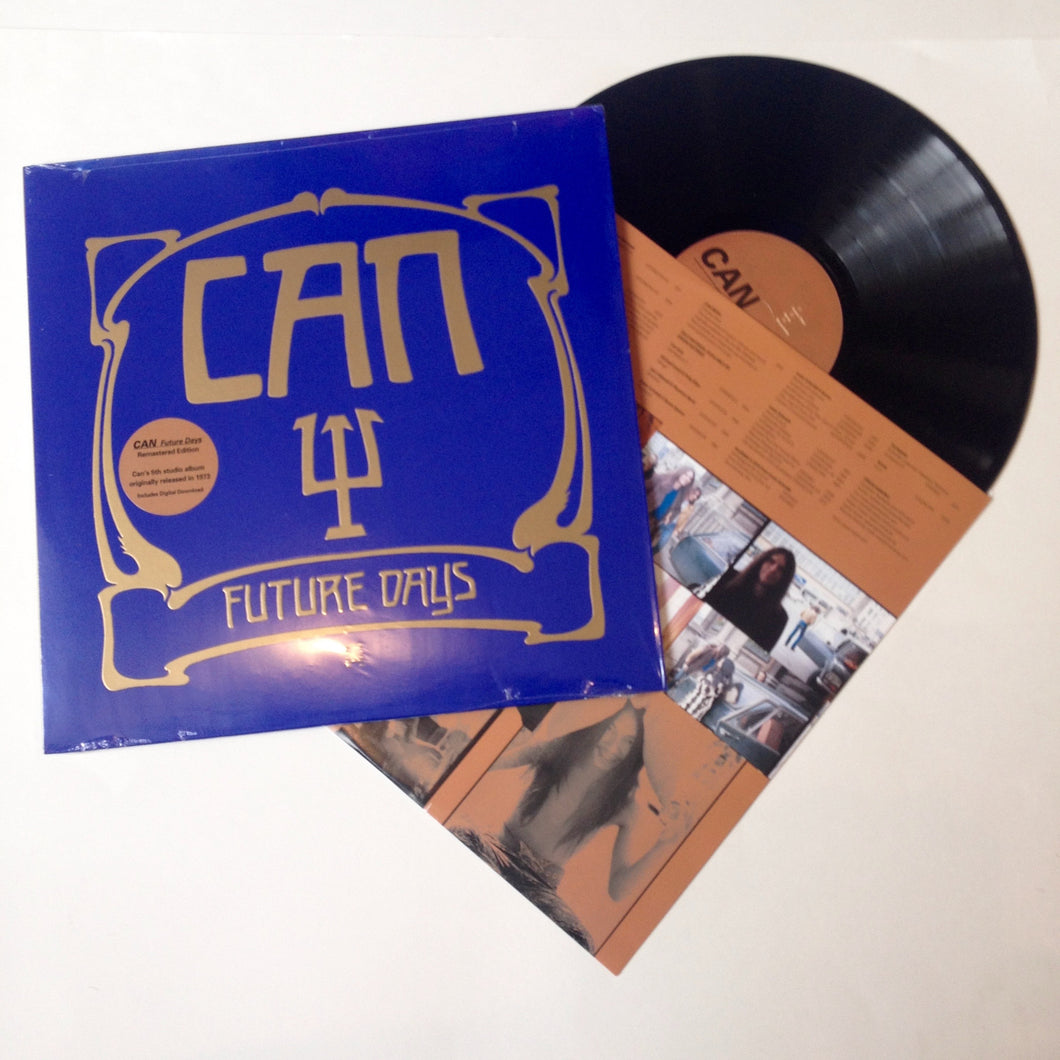 Can: Future Days 12