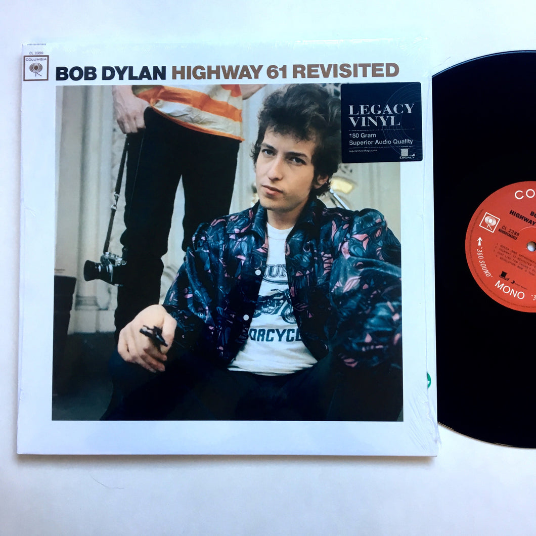 Bob Dylan: Highway 61 Revisited 12