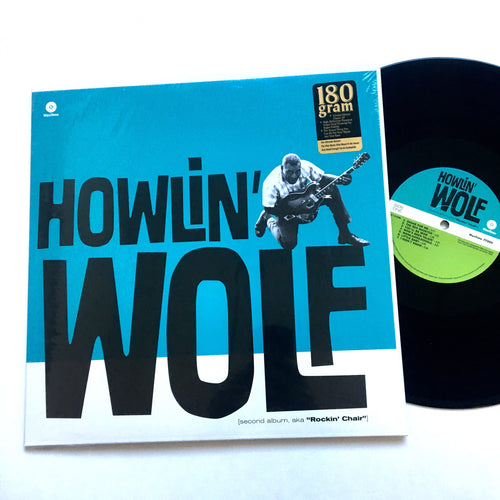 Howlin' Wolf: S/T 12