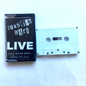 Sunshine Ward: Summer 2016 tour cassette