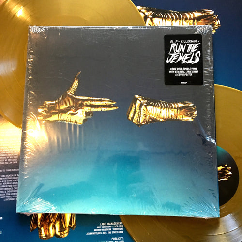 Run the Jewels: Run the Jewels 3 12