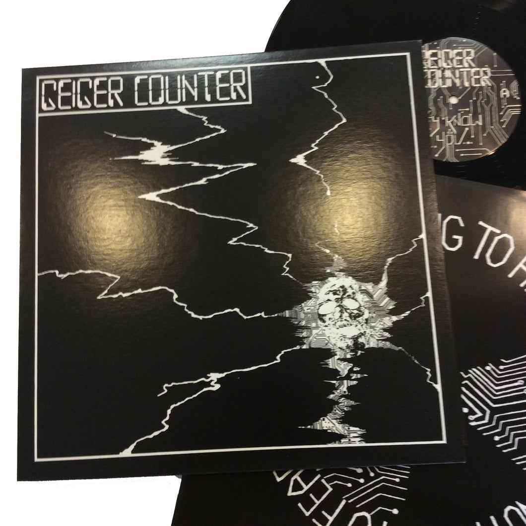 Geiger Counter: S/T 12