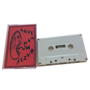Caveman Movies: S/T cassette