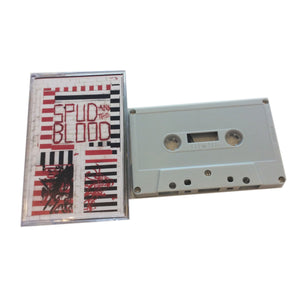 Spud & the Blood: demo cassette